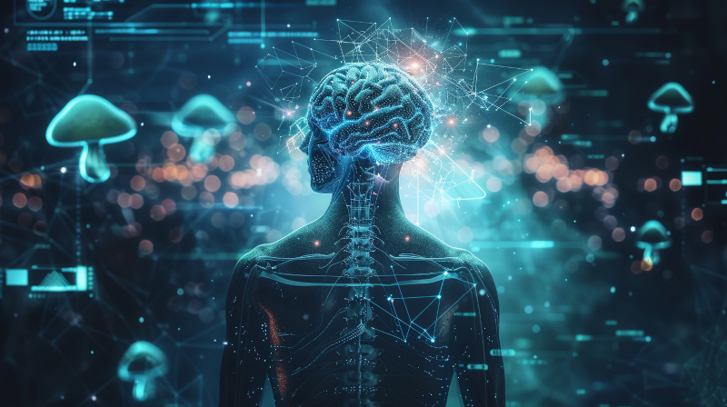 limitless mushroom neuroefektywnosc grzyby funkcjonalne kubannacare