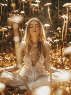 master blend harmony spirit synergia adaptogeny grzyby ekstrakty