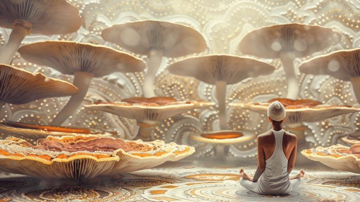 reishi grzyb niesmiertelnosci ukojenie rownowaga holistic