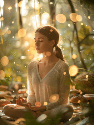 spokoj rownowaga harmony spirit uwaznosc wewnetrzna harmonia